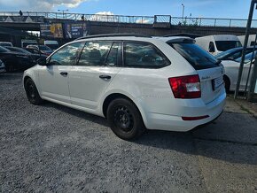 Škoda Octavia Combi 1.6 TDI Active - 3