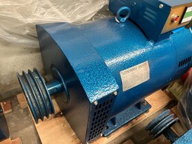 Synchronny alternator 15kW s AVR - 3