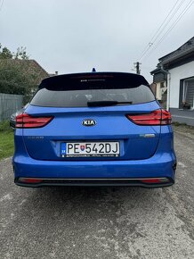 Kia ceed - 3