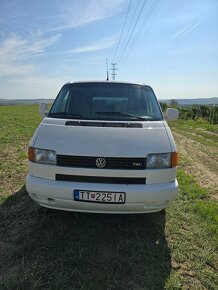 Vw transporter T4 - 3