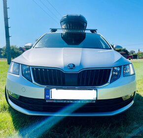 Škoda Octavia 3 Combi 1,6 TDI - 3