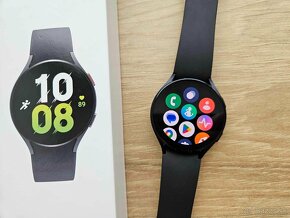 Samsung Galaxy Watch 5 44mm, cierne,wifi,top stav,zaruka - 3