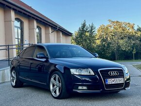 Audi A6 3.0 TDI fl. Exclusive - 3