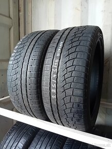 2x 225/45R19 Zimné pneumatiky Nokian - 3