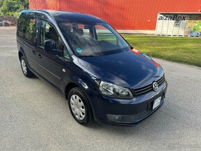 VOLKSWAGEN CADDY LIFE 1,6 TDI - 3