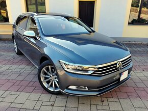 VW PASSAT B8 VARIANT HIGHLINE 2.0TDI DSG FULL LED PANORAMA - 3