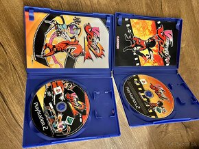 Viewtiful joe 1 & 2 (Playstation 2) - 3