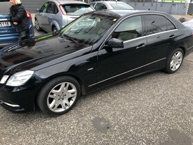 Predam Mercedes benz E 350 4 matic - 3