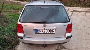 Passat b5 1,9TDI REZERVOVANE - 3