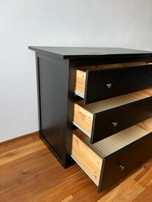 KOPPANG Komoda s 3 zásuvkami - IKEA - 3