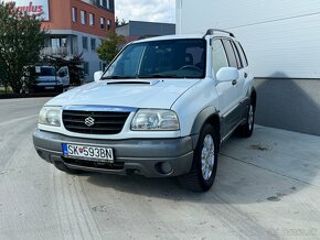 Suzuki Grand Vitara 2.0 TD 4x4 - 3