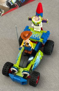 Lego Toy Story Woody a Buzz 7590 - 3