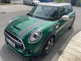 Mini Cooper S, 141kw, předplacený servis na 2roky - 3