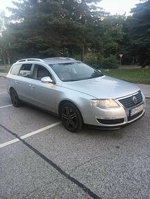 Na predaj Passat B6 3.2 FSI 184kw 4x4 - 3