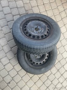 Zimné pneu 195/65 r15 - 3