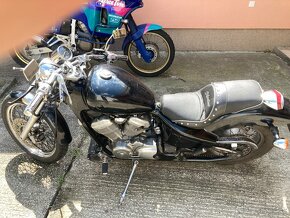 Honda VT 600 - 3