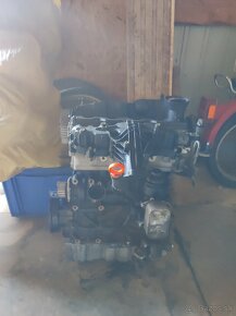 Motor 2.0 TDI 16v common rail cffb - 3