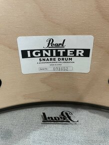 Pearl Igniter 14" x 5" Snare Drum - 3