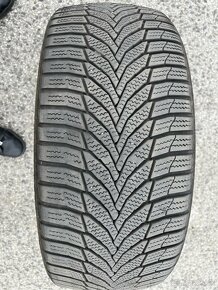 Predám zimné pneu Nexen Winguard 215/40R18 - 3