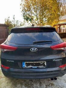 Hyundai Tucson 1.6 GDi 97kw 10.2017 - 3