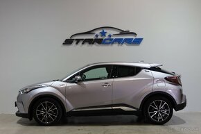 Toyota C-HR 1.8 Hybrid Executive E-CVT FWD - 3