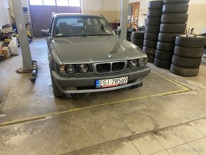 BMW E34 528i - 3