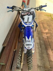 Yamaha yzf 450 - 3