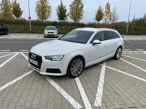 Audi A4 Avant 2,0 TDI Manager - 3