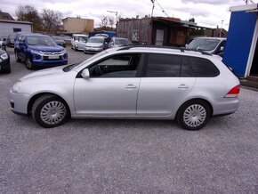 Volkswagen Golf Variant 1,9TDI - 3