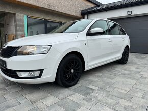 ŠKODA RAPID SPACEBACK 1.2 TSI 63KW ELEGANCE - 3