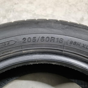 Zimné pneumatiky 205/60 R16 ZEETEX DOT4419 - 3