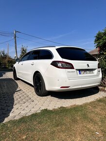 Peugeot 508 2.0HDI 120kw automat - ( bez adblue ) - 3