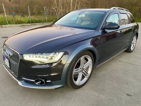 Audi A6 Allroad 3.0 V6TDI 24V-230kW/313PS FUL-TOP - 3