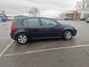 Volkswagen golf 5.  1.9 tdi 77kw.rv.2007 - 3