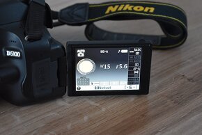 Nikon d5100 s VR objektivom 18 - 105 AF nafotene iba 11tisic - 3