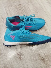 Predám turfy Adidas speedflow - 3