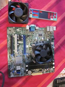 MB DELL Precision T1600+XEON E1245+chladič CPU - 3