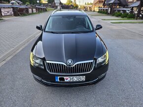 Škoda Superb Combi 2.0 TDI 103kw DSG - 3