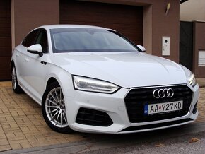 Audi A5 Sportback 2.0 TDI 190k Design S tronic - 3