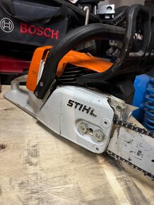 Stihl ms 260 - 3