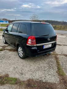 Predam Opel Zafira 1.7cdti 7miestne - 3