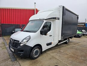 OPEL MOVANO 2.3 DCI TWINCAB PLACHTA 2022 - 3