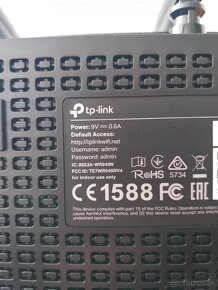 Wifi router TP-LINK TL-WR940N 450Mbps - 3