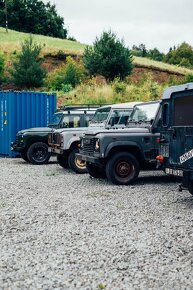 Diely na Land Rover Defender - 3