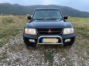 Mitsubishi pajero 3 3.2 did - 3