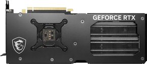 MSI GeForce RTX 4070 GAMING X SLIM 12G - 3