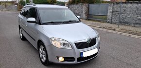 Predám Škoda Fabia II Combi 1.4 16V 63Kw Zachovalé - 3