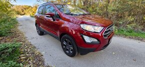 Predám FORD ECOSPORT  r.v. 2018 AUTOMAT - 3