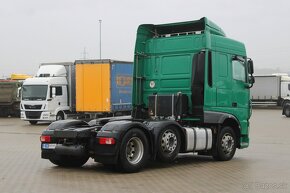 DAF XF 460, EURO 6, 6X2, ZVEDACÍ NÁPRAVA, HYDRAULIKA - 3