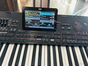 Korg Pa4x , international 61 klávesová verzia - 3